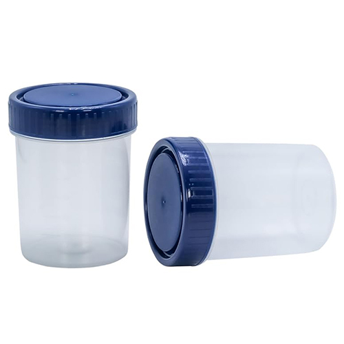 60 Ml Urine Sample Container