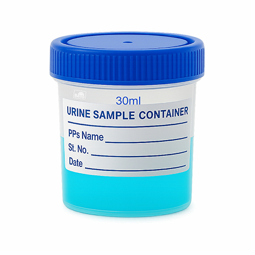 30 Ml Urine Sample Container