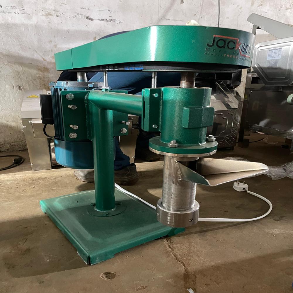 Heavy Duty Sevaya Machine (Export Q)