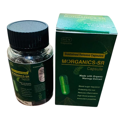 Morganics-SR Capsules