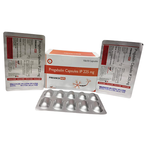 Pharmaceutical Capsules