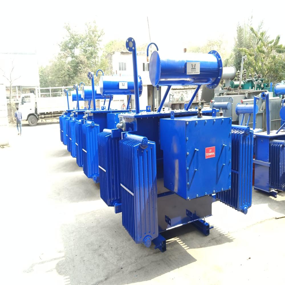 1000 kVA Three Phase Oil Filled Distribution Transformer