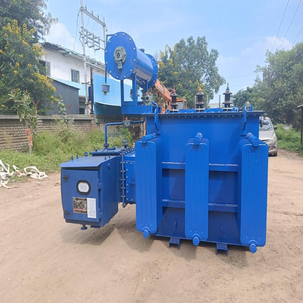 1000 kVA Three Phase Oil Filled Distribution Transformer