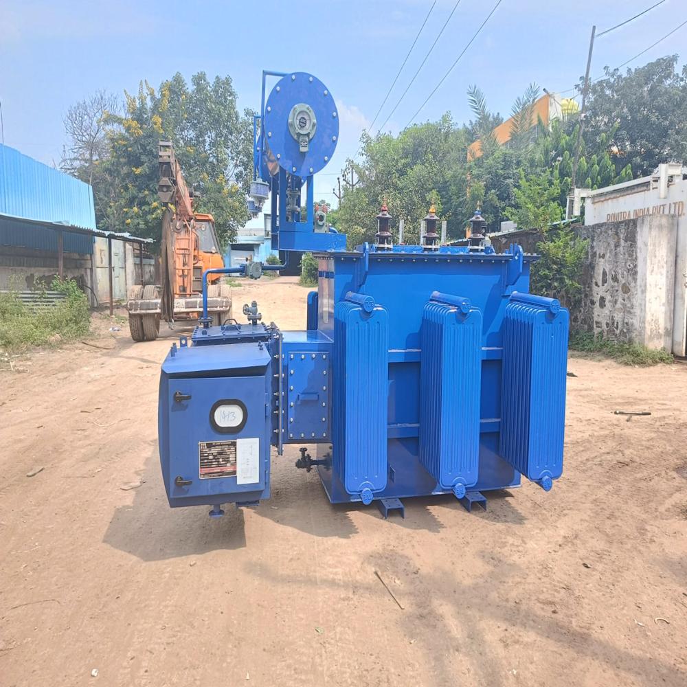 1000 kVA Three Phase Oil Filled Distribution Transformer