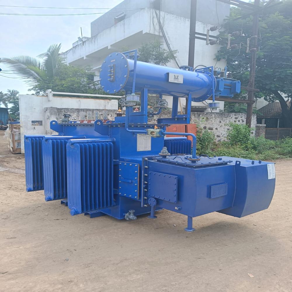 1000 kVA Three Phase Oil Filled Distribution Transformer