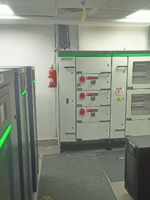 Tube Suppression System