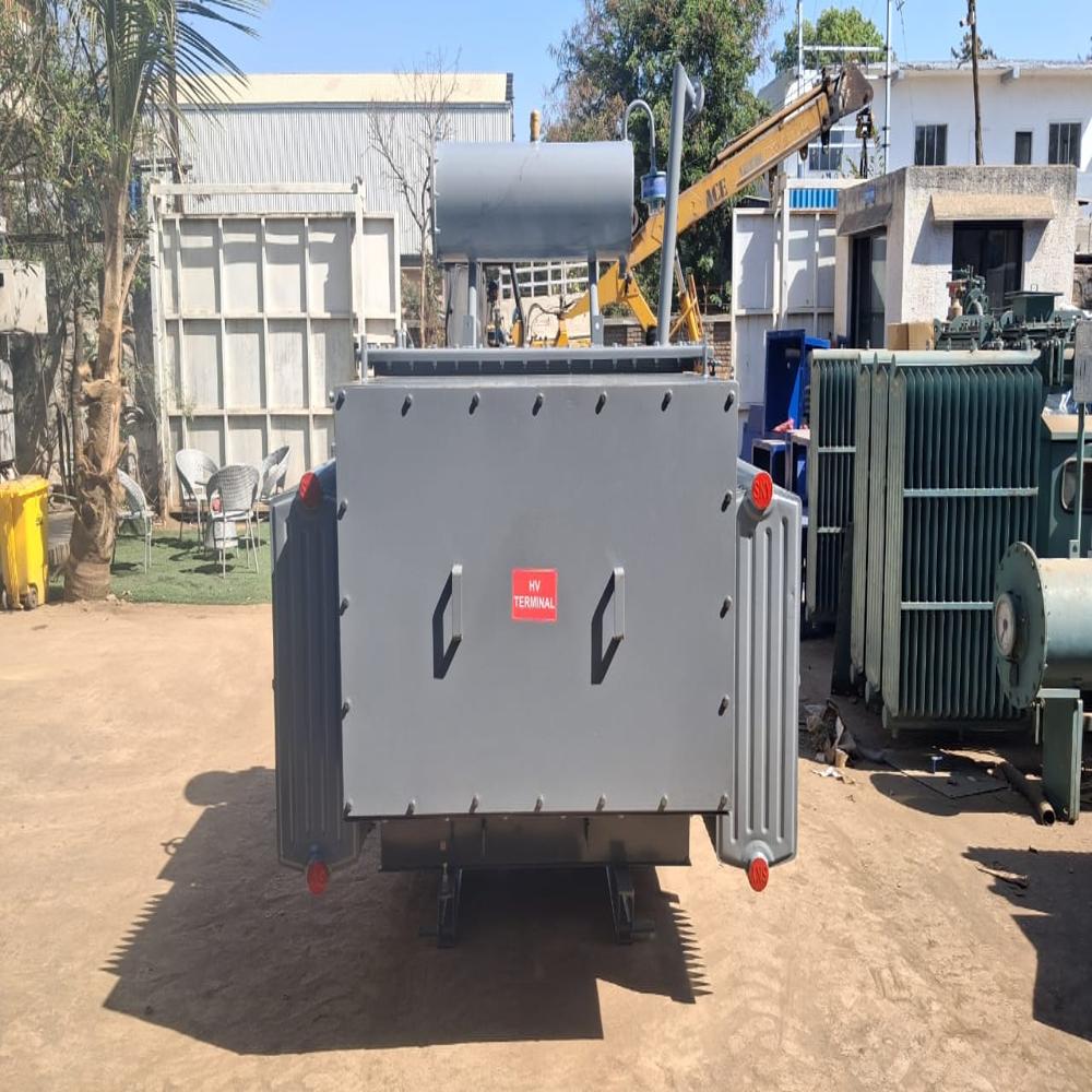 1250 kVA Three Phase Oil Filled Distribution Transformer
