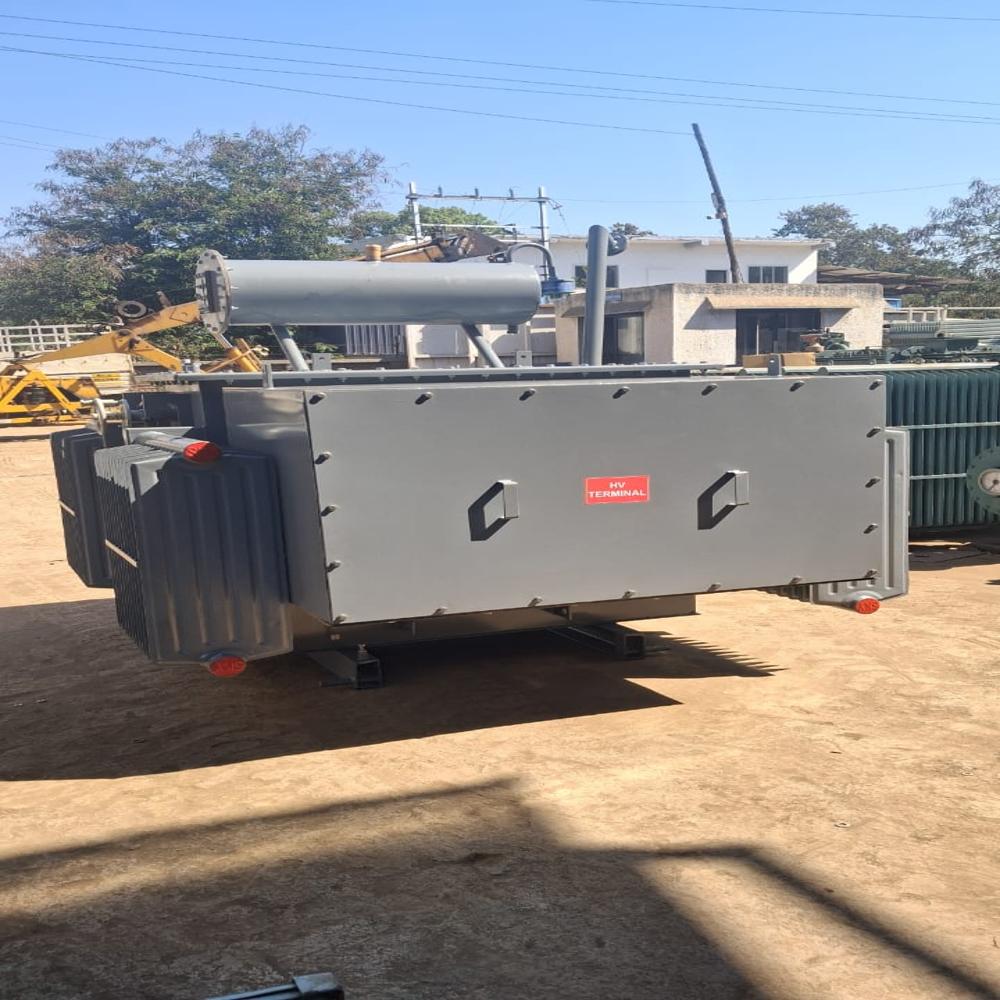 1250 kVA Three Phase Oil Filled Distribution Transformer