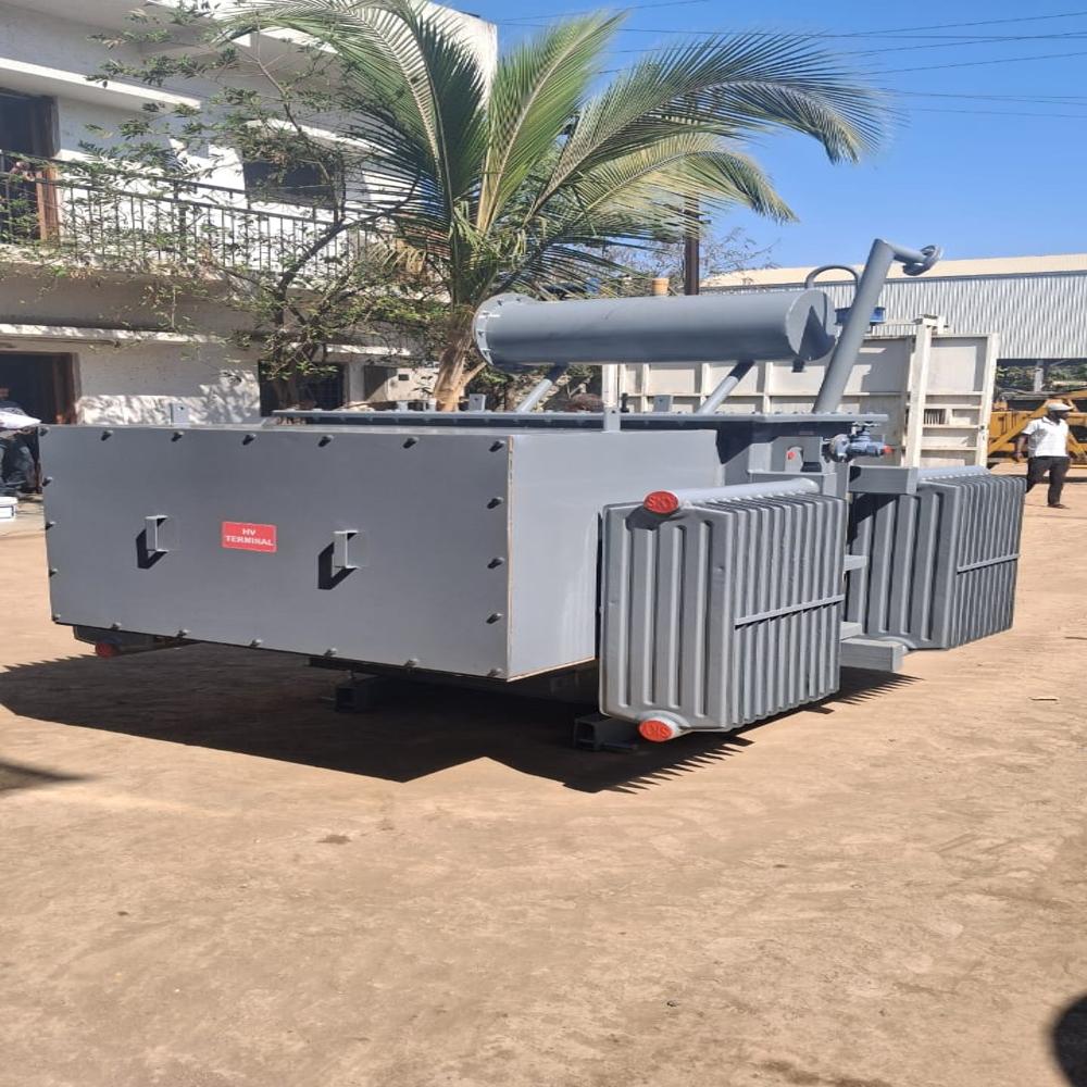1250 kVA Three Phase Oil Filled Distribution Transformer