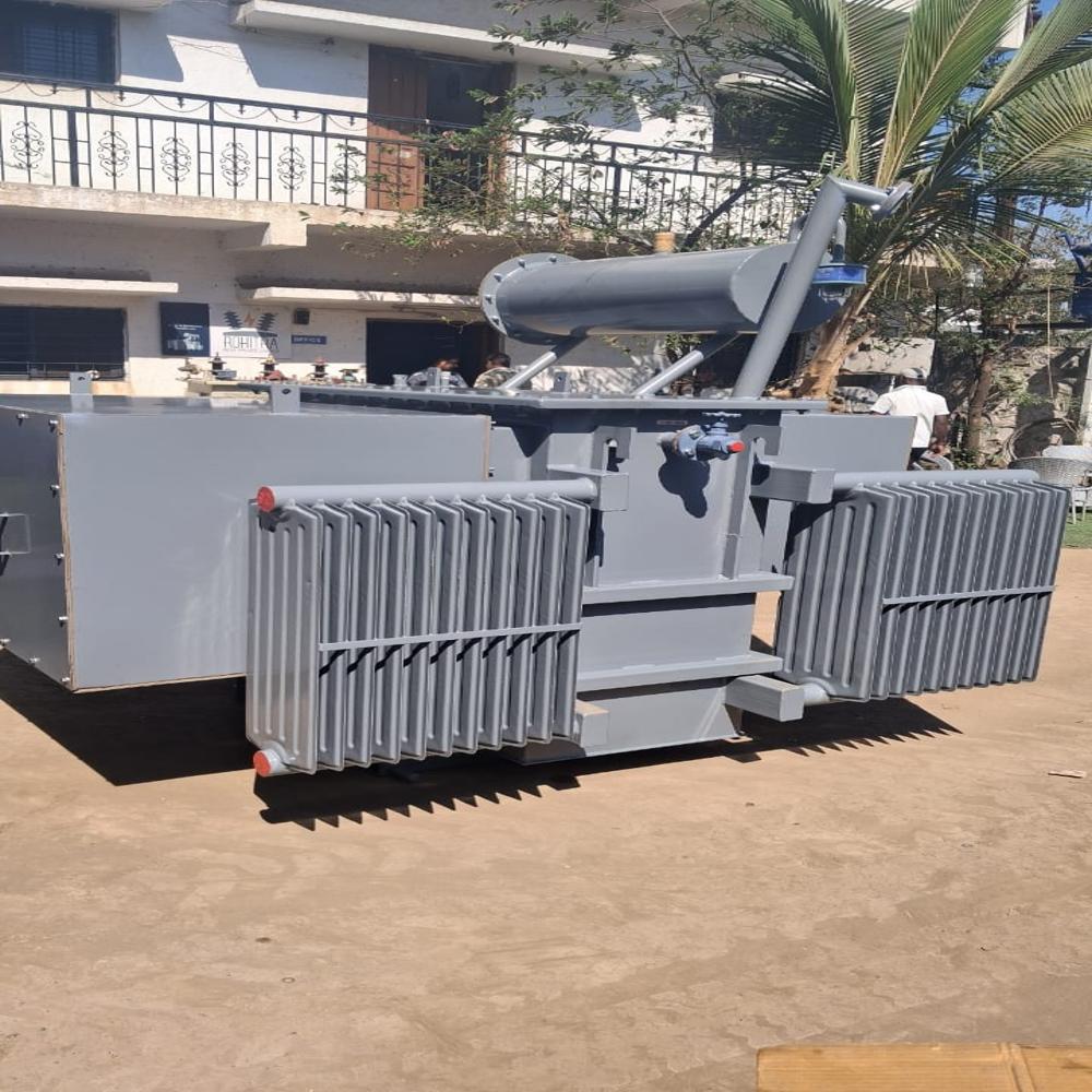 1250 kVA Three Phase Oil Filled Distribution Transformer