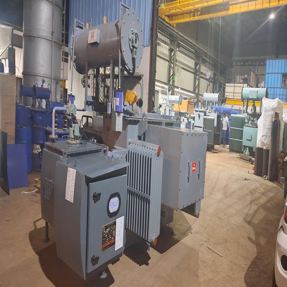 1600 kVA Three Phase Oil Filled Distribution Transformer