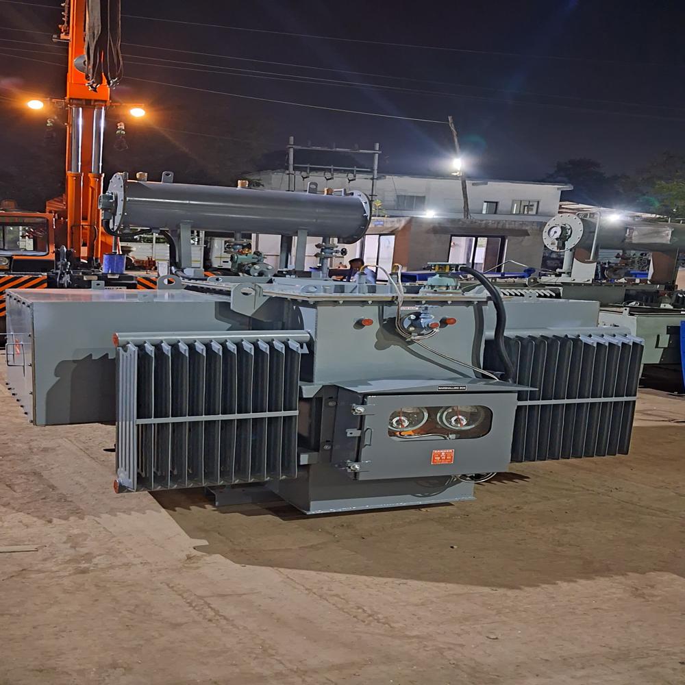 1600 kVA Three Phase Oil Filled Distribution Transformer