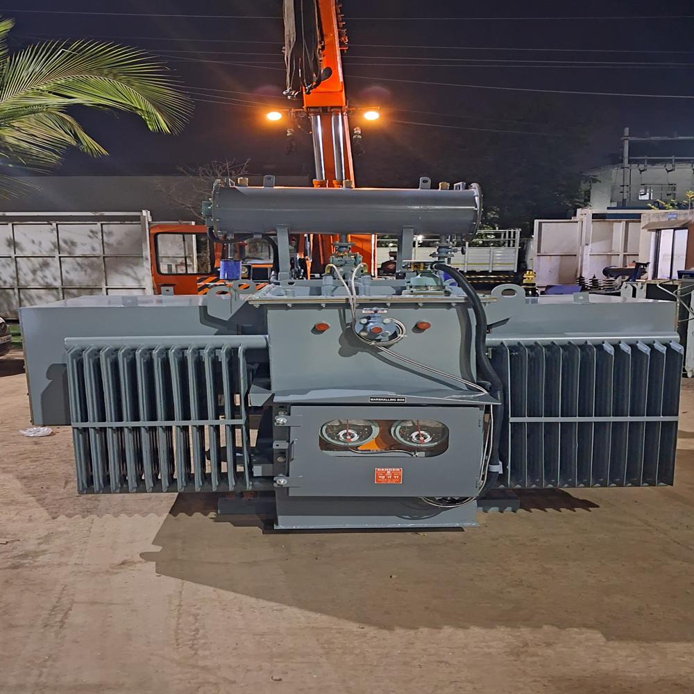 1600 kVA Three Phase Oil Filled Distribution Transformer