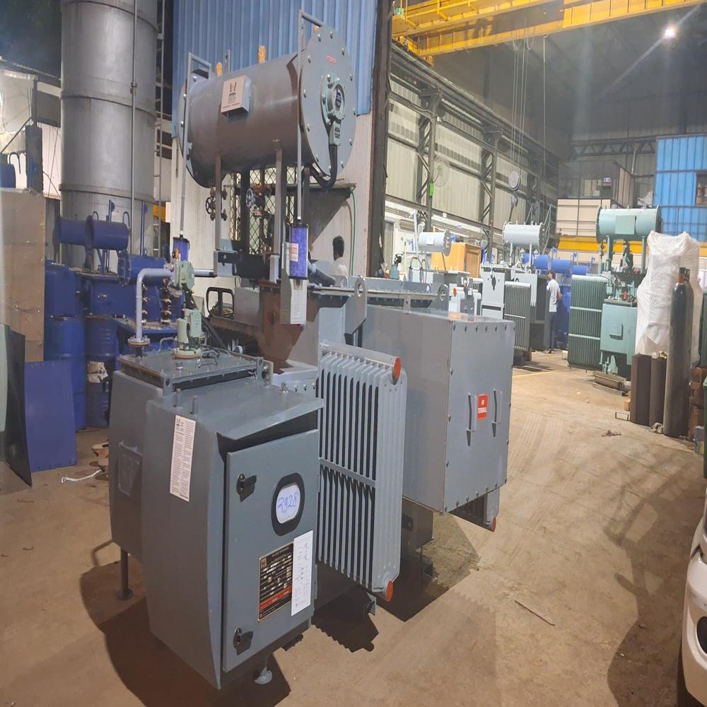 1600 kVA Three Phase Oil Filled Distribution Transformer