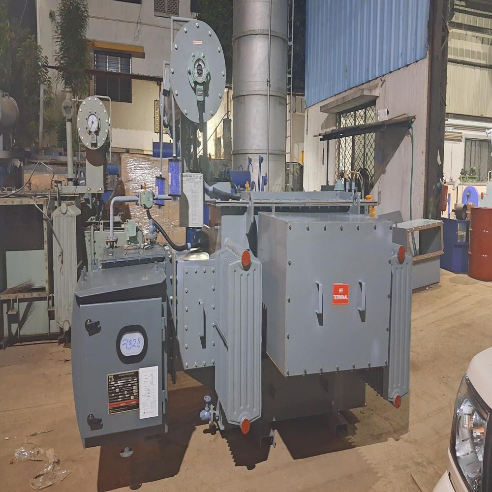 1600 kVA Three Phase Oil Filled Distribution Transformer