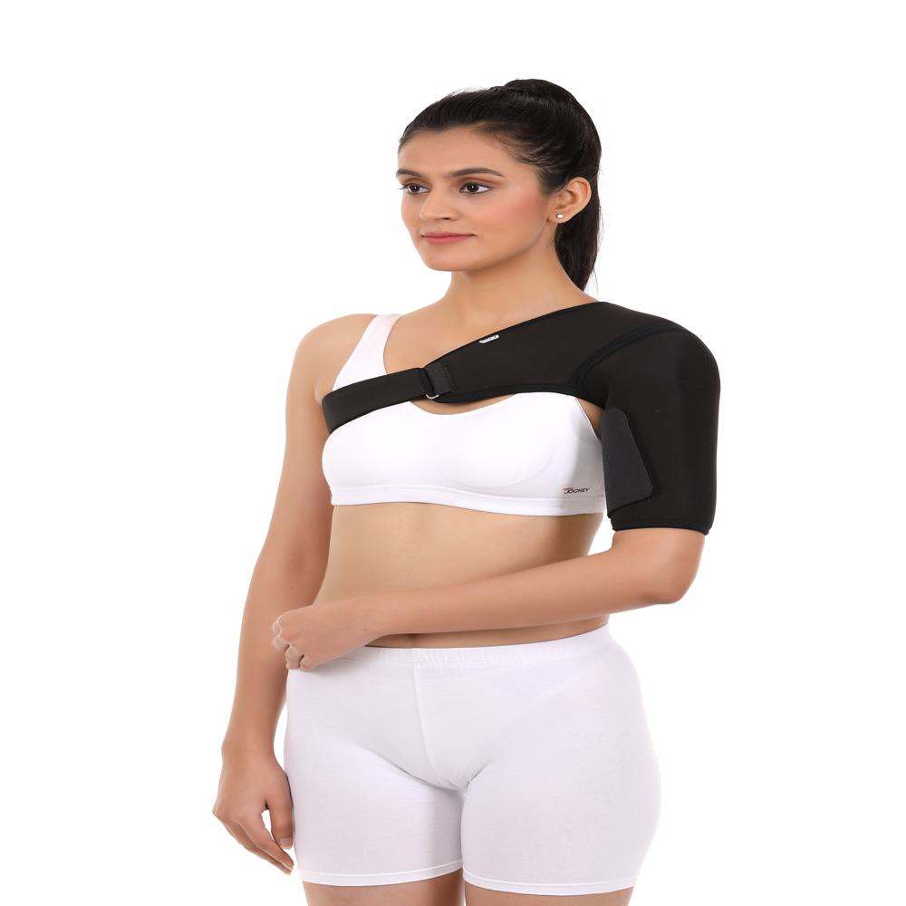 Shoulder Support - Attributes: Breathable