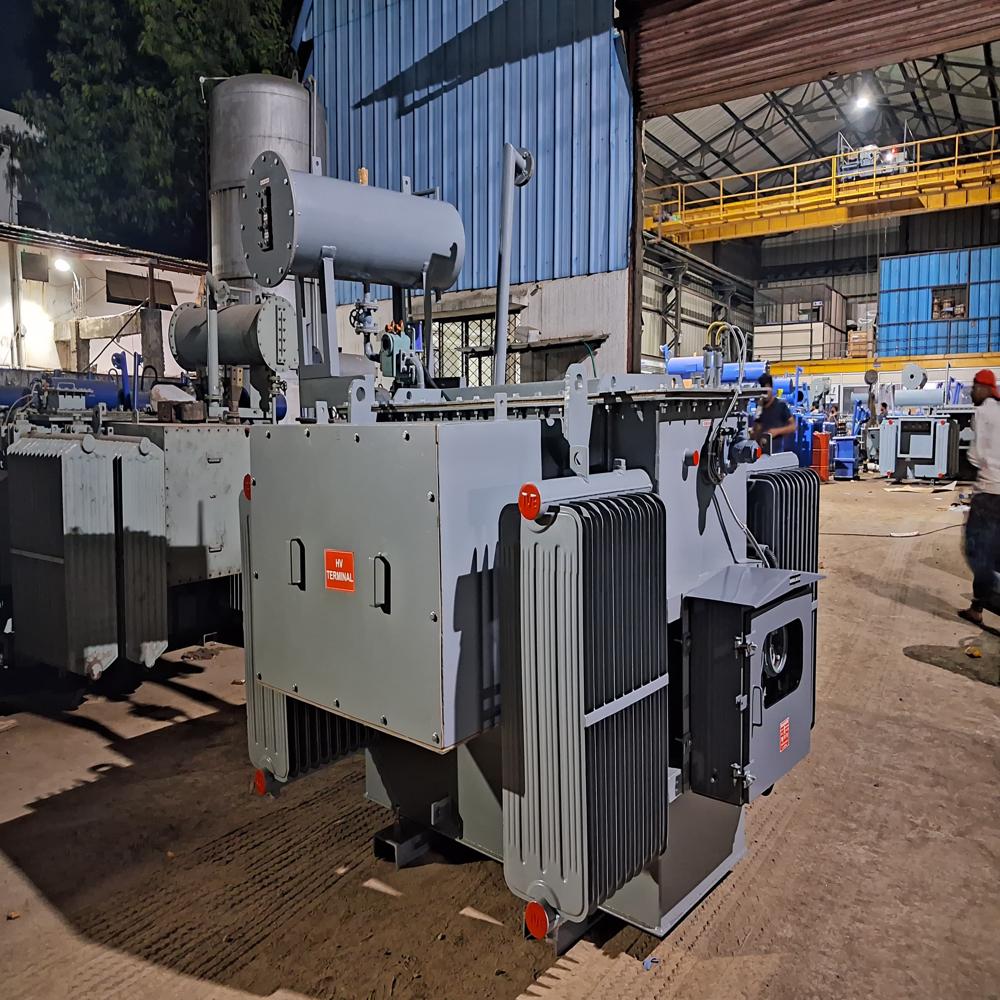 2000 kVA Three Phase Oil Filled Distribution Transformer