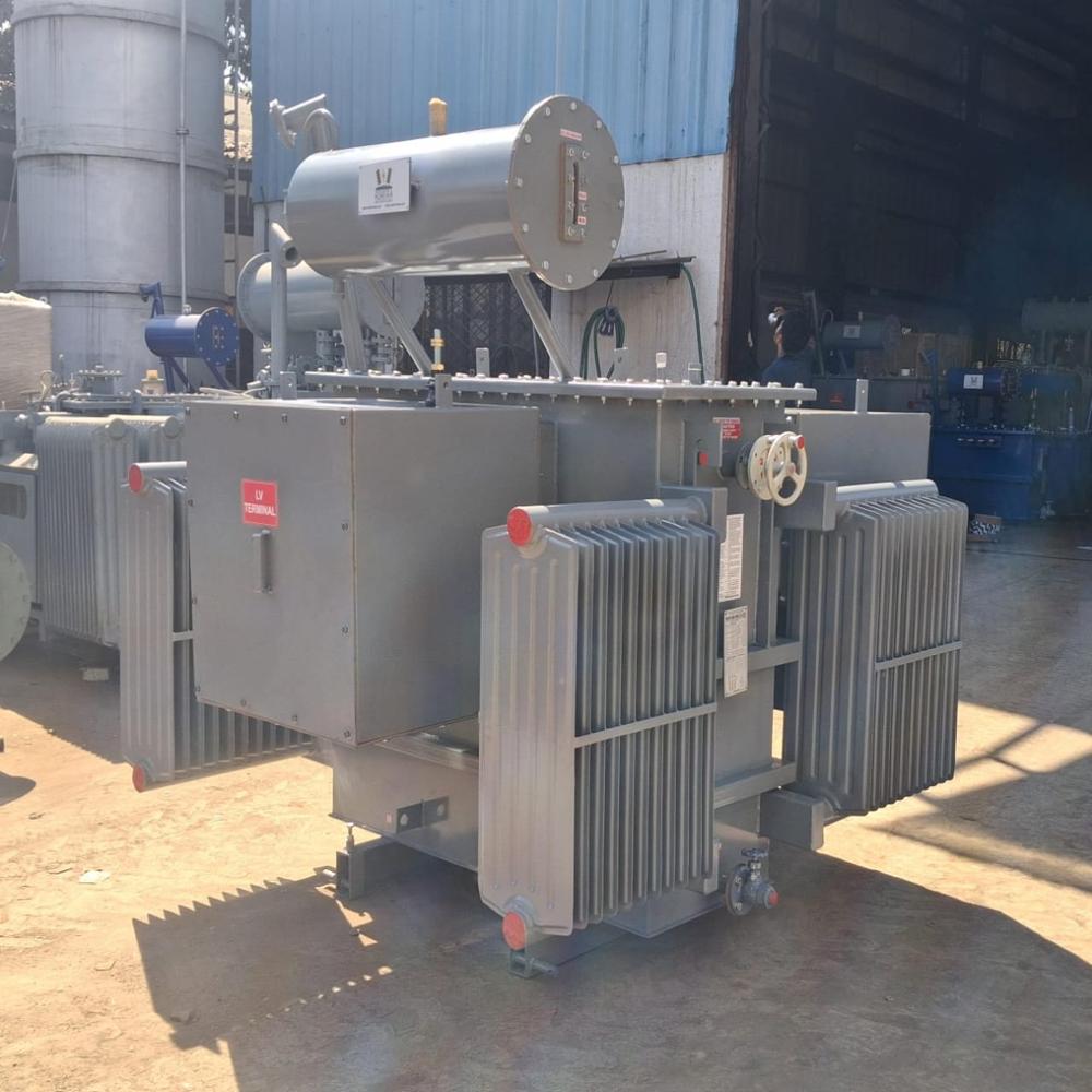 2000 kVA Three Phase Oil Filled Distribution Transformer