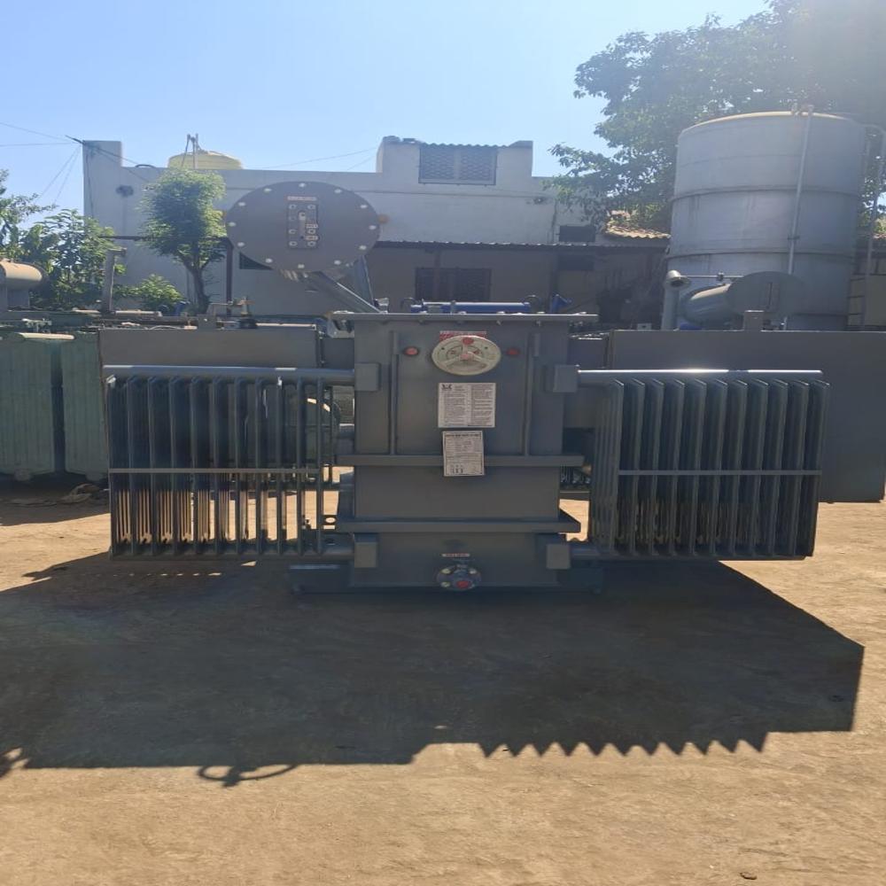 2000 kVA Three Phase Oil Filled Distribution Transformer