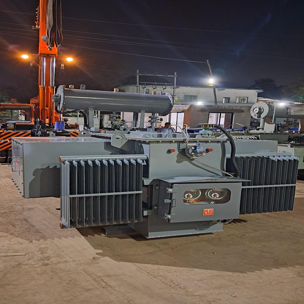2000 kVA Three Phase Oil Filled Distribution Transformer