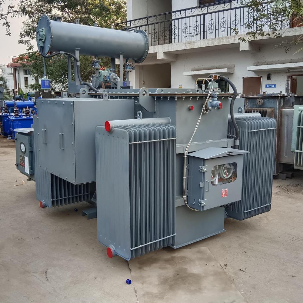 2500 kVA Three Phase Oil Filled Distribution Transformer