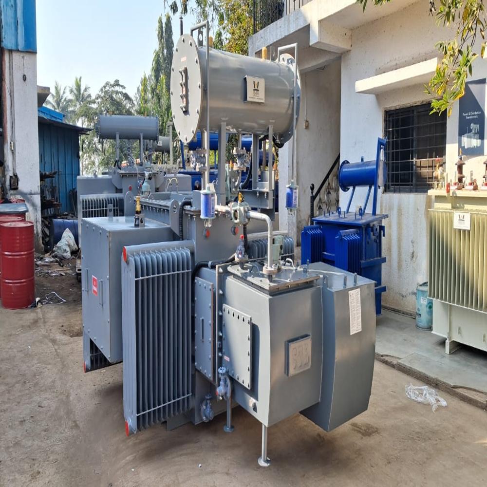 2500 kVA Three Phase Oil Filled Distribution Transformer