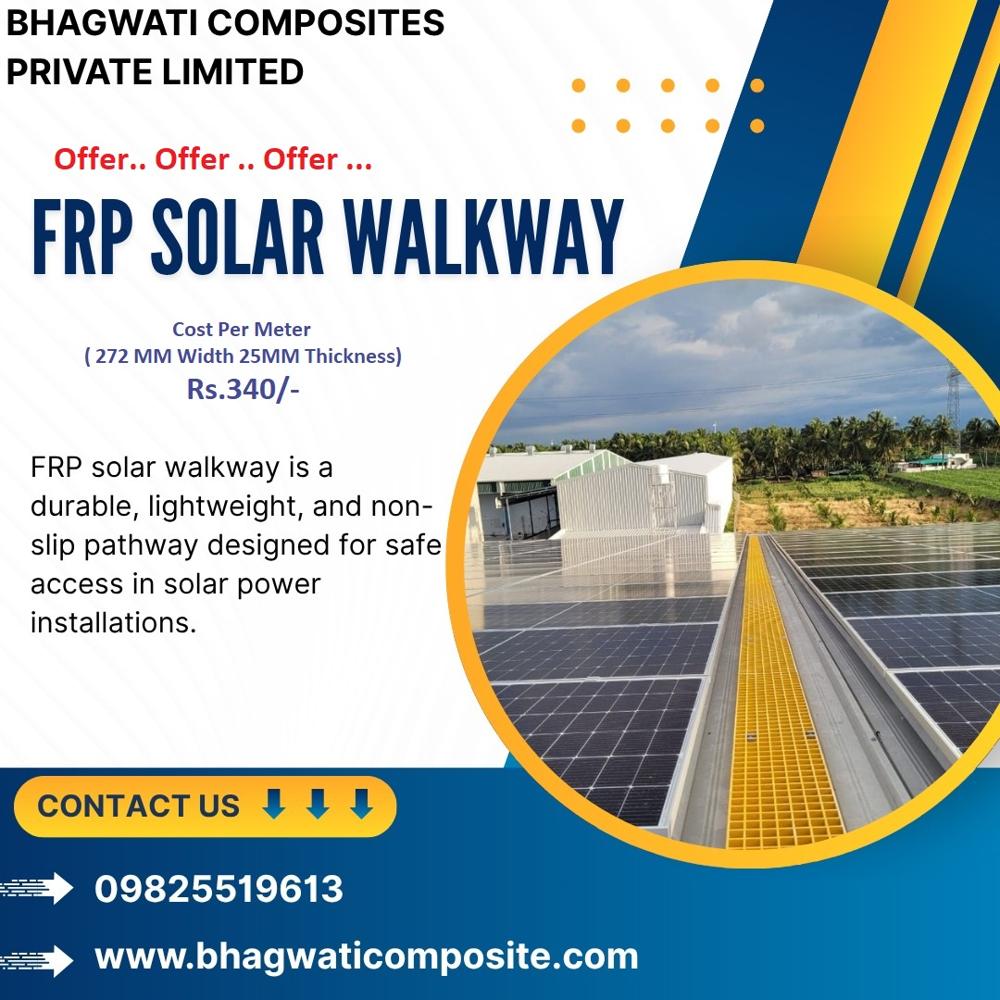 FRP Grating Manufacturer