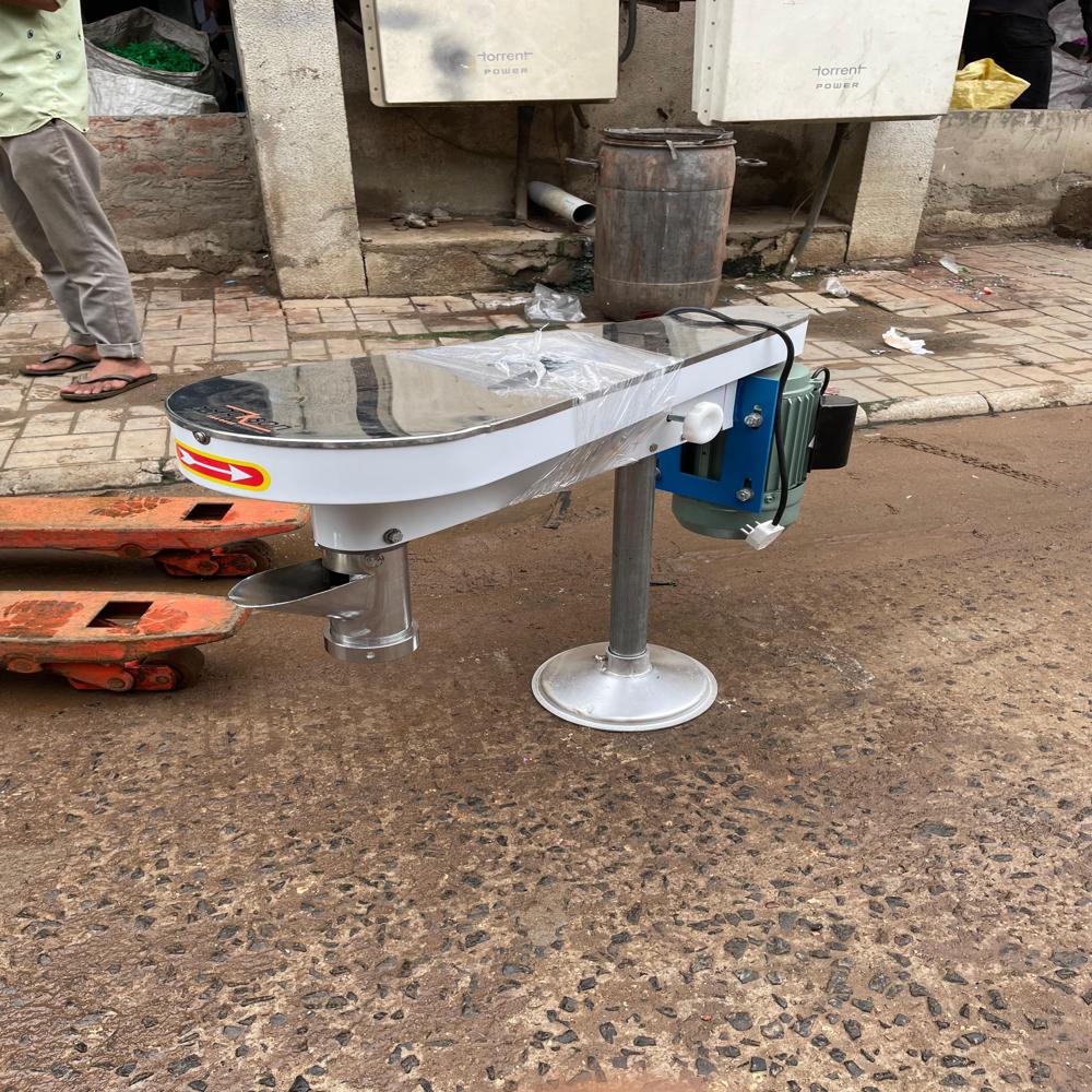 Populer Sevaiya Machine - Automation Grade: Ss