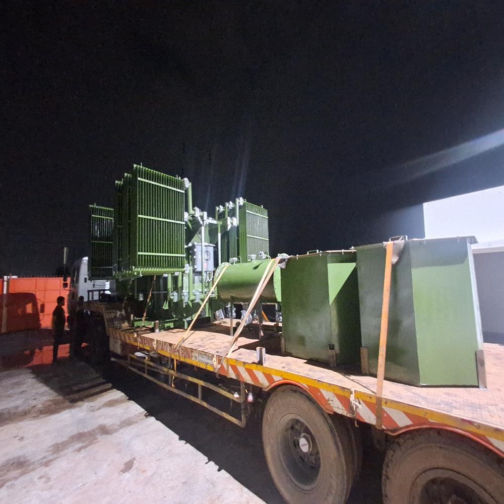 5 MVA Power Transformer