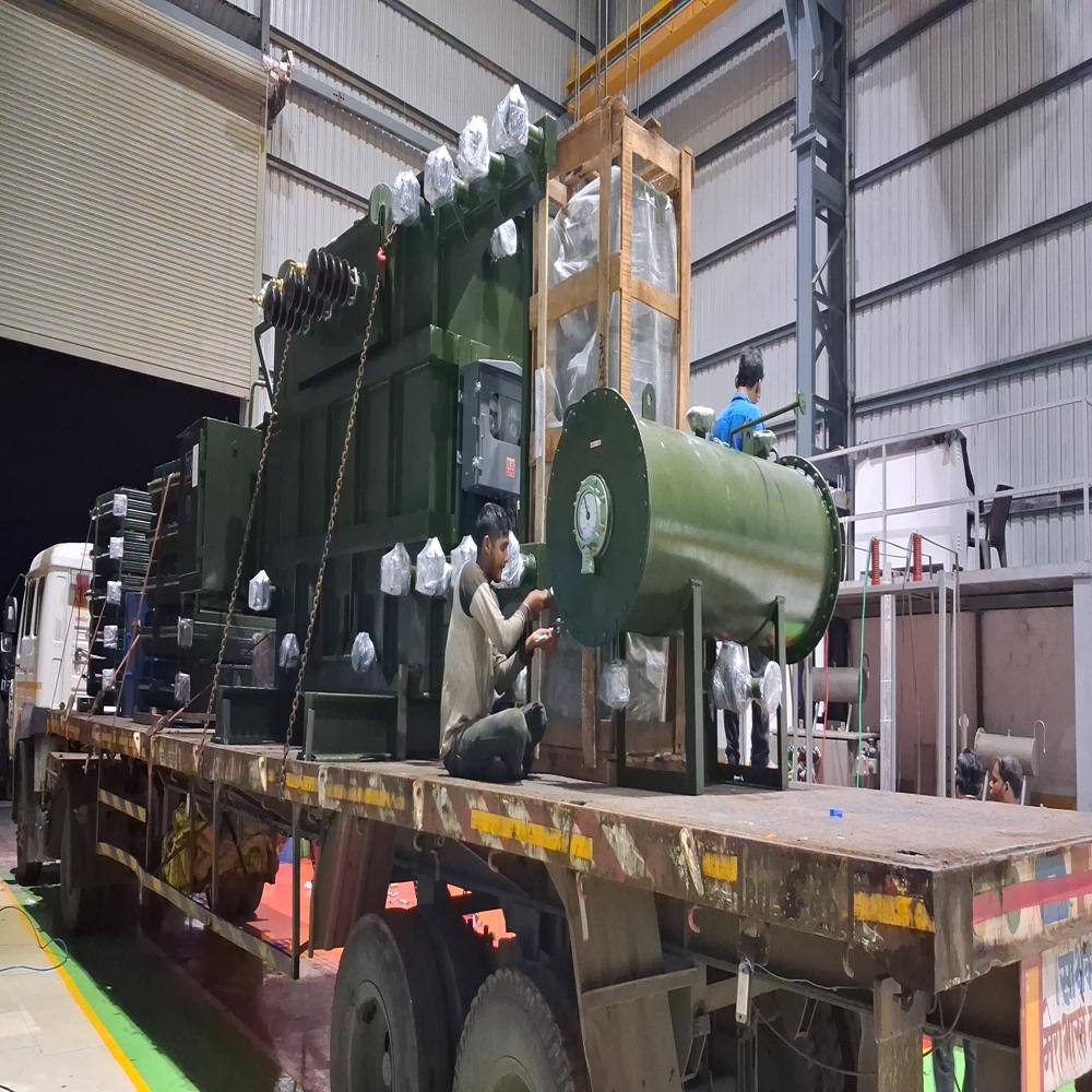 5 MVA Power Transformer