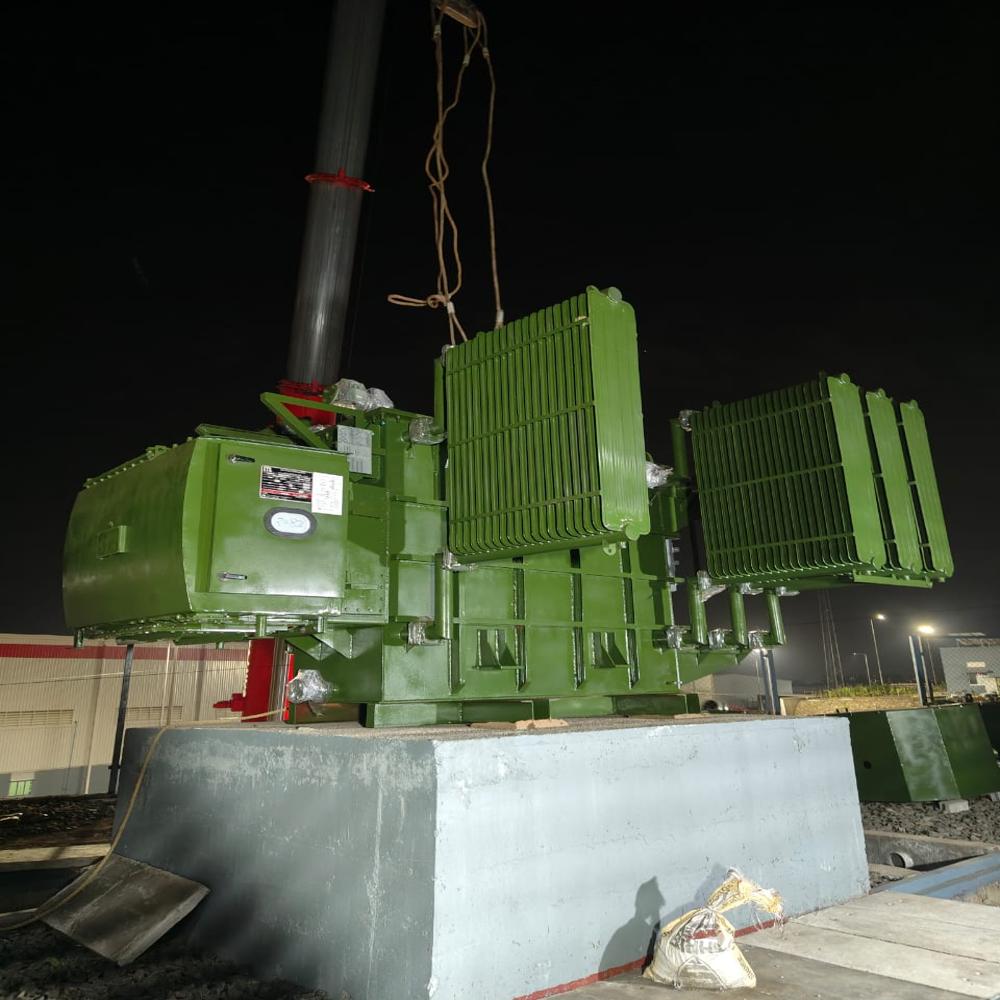 5 MVA Power Transformer