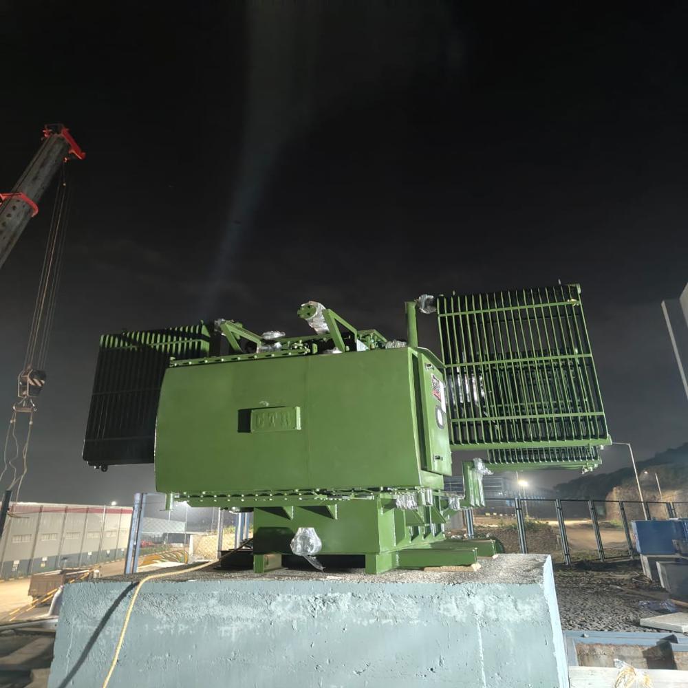 5 MVA Power Transformer