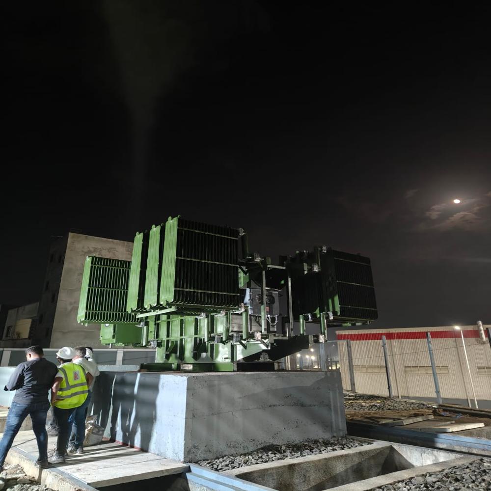 5 MVA Power Transformer