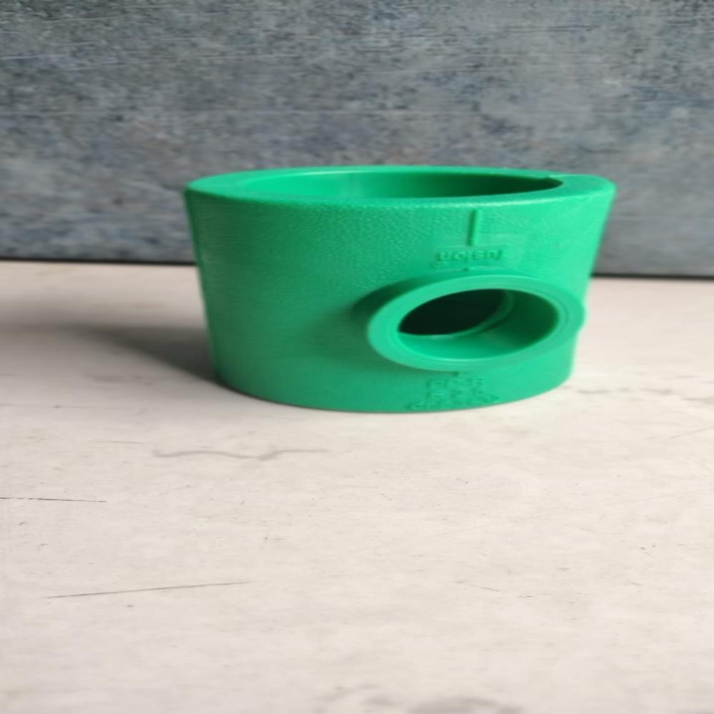 Pprc Reducing Tee - Application: Pipe Fittings