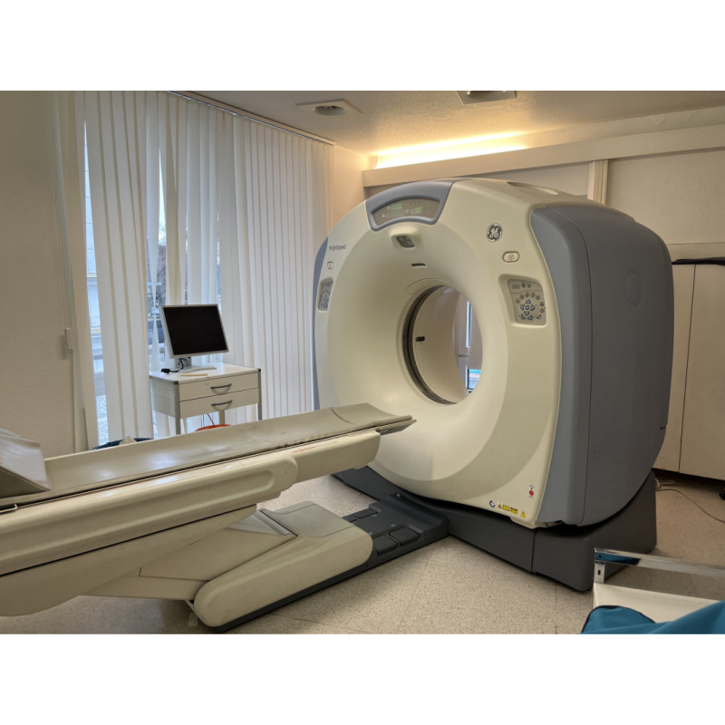 Bright Speed CT Scan Machine