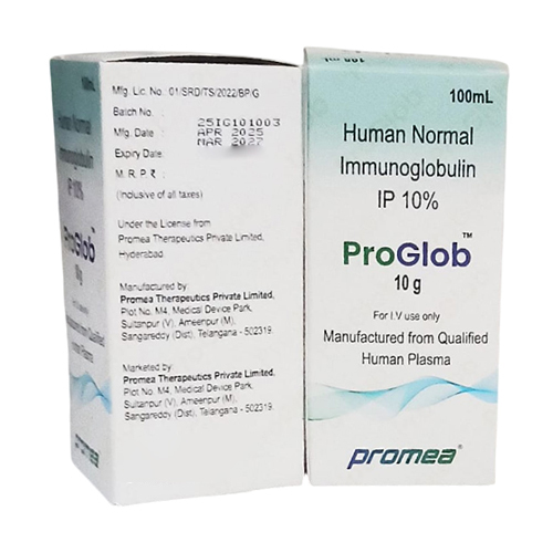 Normal Immunoglobulin Injection