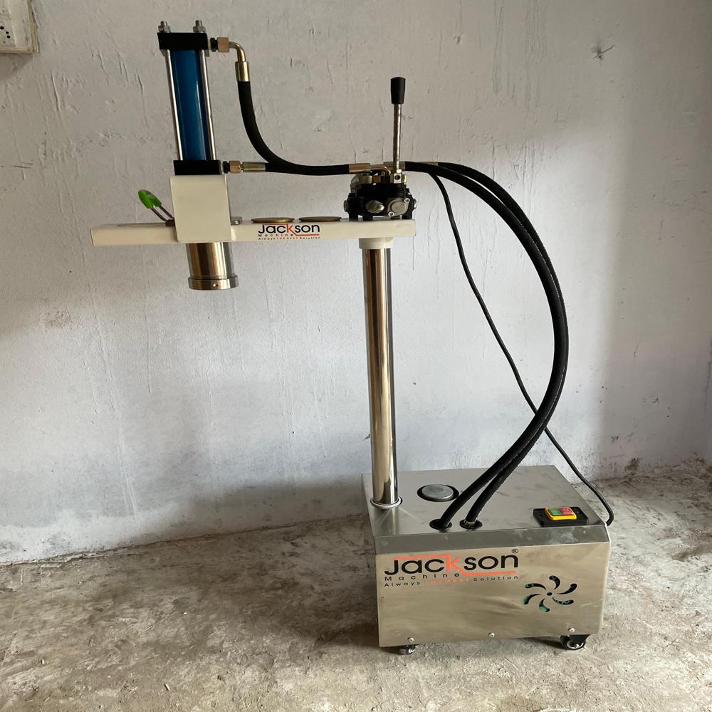 Hydraulic Sevaya Machine