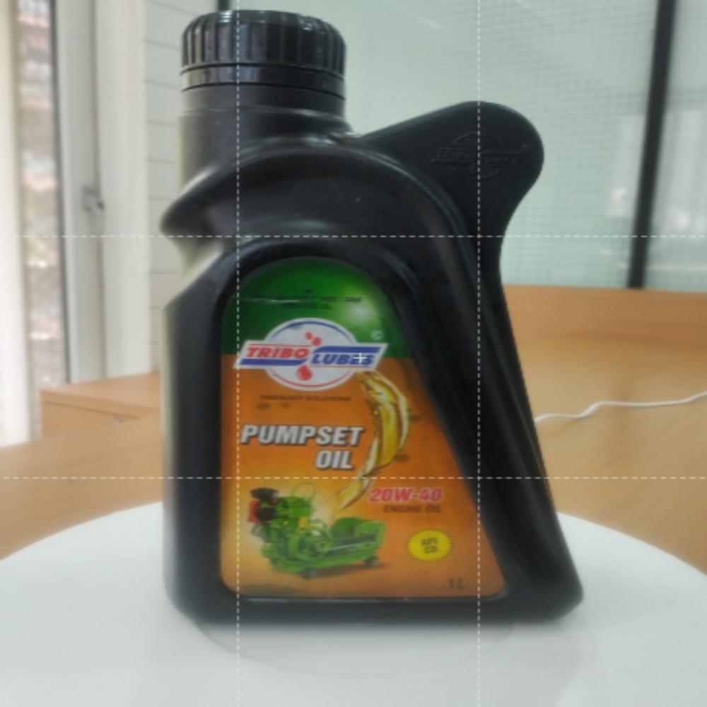 Tribo Lubes Pumpset Oil