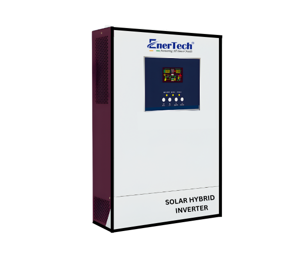 6KW 48V Hybrid Solar Inverter