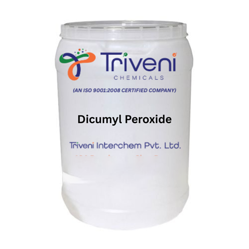 Dicumyl Peroxide (80-43-3) - Color: White Crystalline Powder