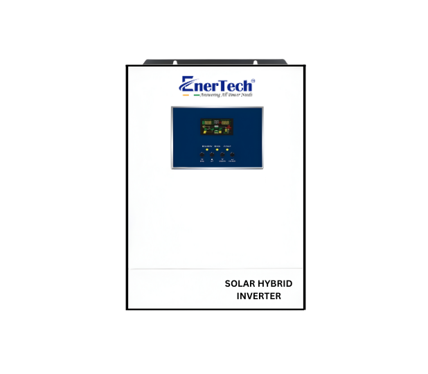8KW 48V Hybrid Solar Inverter