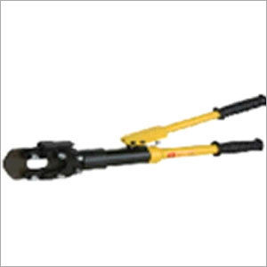 Conductor Cutter Machine Hydraulic Conductor Cutter at Best Price in Ludhiana, Punjab | Power ...