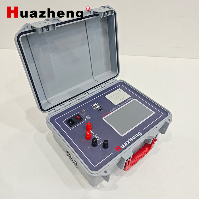 HZ-3110B Transformer DC Winding Resistance Tester