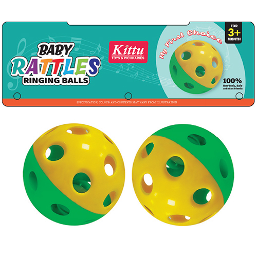 Ringging Balls