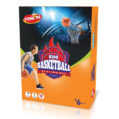 W M Basketball Set
