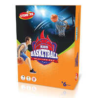 W M Basketball Set