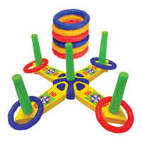 Ring Toss 5 Poles