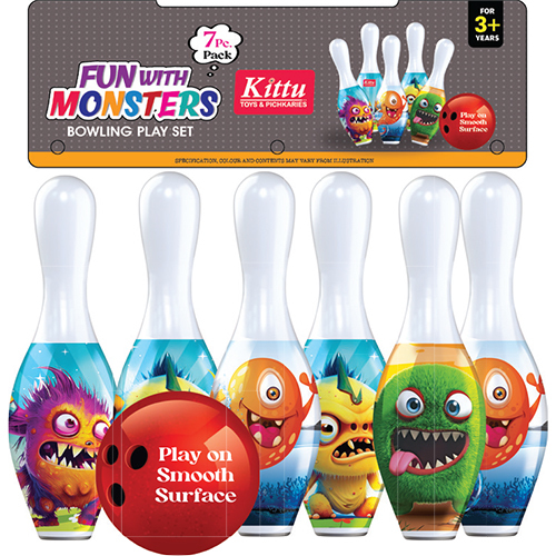 Mini Bowling Set Polypack