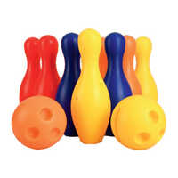 X Pins Bowling
