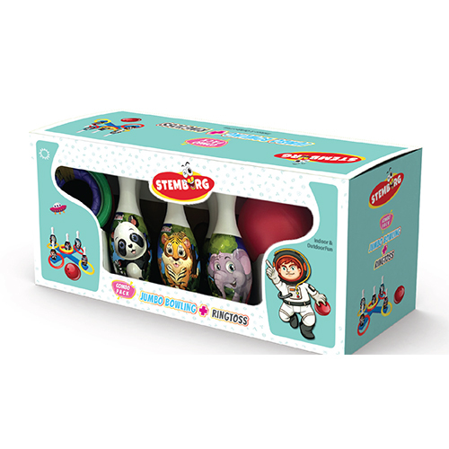 Bowling+Ringtoss Combo Pack